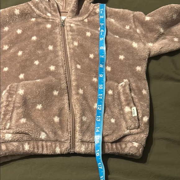 Abercrombie Kids Cozy Soft Star Hoodie - Picture 6 of 10